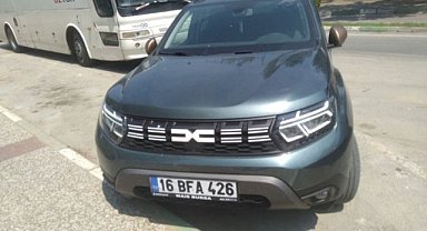 Bursa Osmangazi'de gasp firarisi yakalandı
