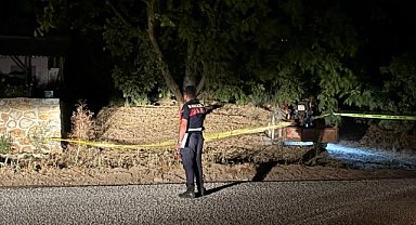 Bursa Osmangazi'de kan donduran cinayet! Amcaoğlu tarafından öldürüldü