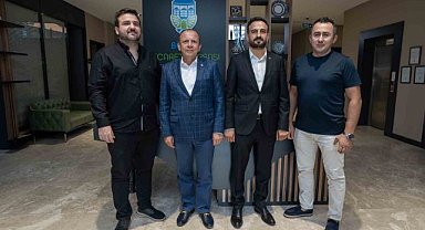 Bursa Ticaret Borsası Meclis Başkanlığına Mustafa Aksu seçildi