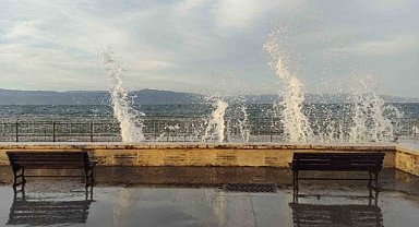 Bursa Valiliği’nden fırtına uyarısı