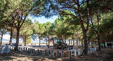 Bursa’ya devasa park ve mesire alanı