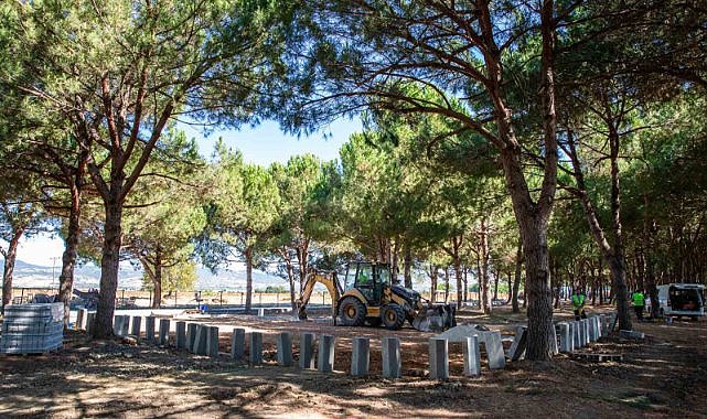 Bursa’ya devasa park ve mesire alanı