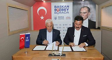 Bursalı üreticiye nefes aldıracak protokol