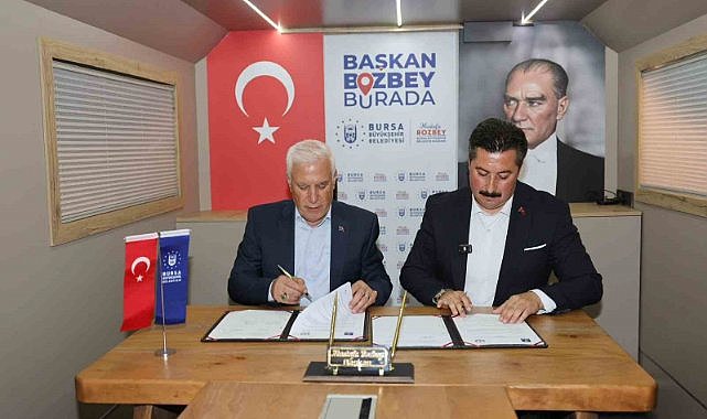 Bursalı üreticiye nefes aldıracak protokol