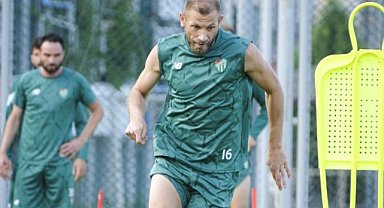Bursaspor’da 1461 Trabzon mesaisi sürüyor