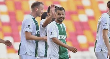 Bursaspor'dan Malatya'da gövde gösterisi: 8 gol ve zafer!