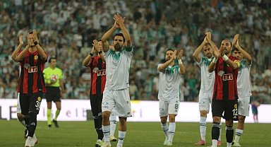 Bursaspor kaptanından önemli mesajlar