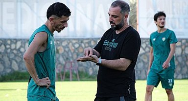 Bursaspor, Malatyaspor maçı hazırlıklarını tamamladı