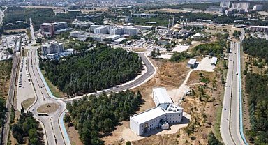 BUÜ Ağız ve Diş Sağlığı Hastanesi’nin yolu açılıyor