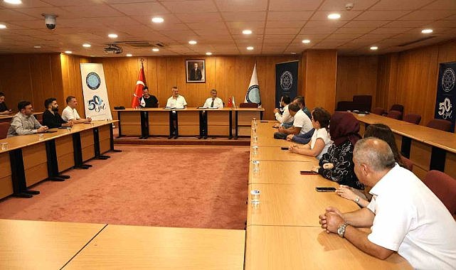BUÜ’nün işbirliği halkası genişliyor