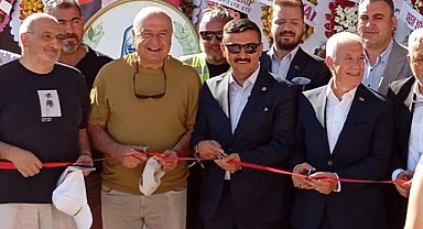 Büyük dönüşümde ilk anahtarlar teslim edildi