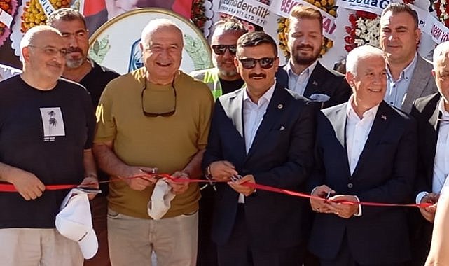 Büyük dönüşümde ilk anahtarlar teslim edildi