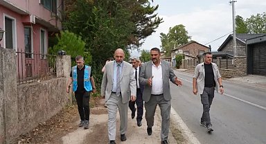 BüyükAile projesi Gölyaka'daydı
