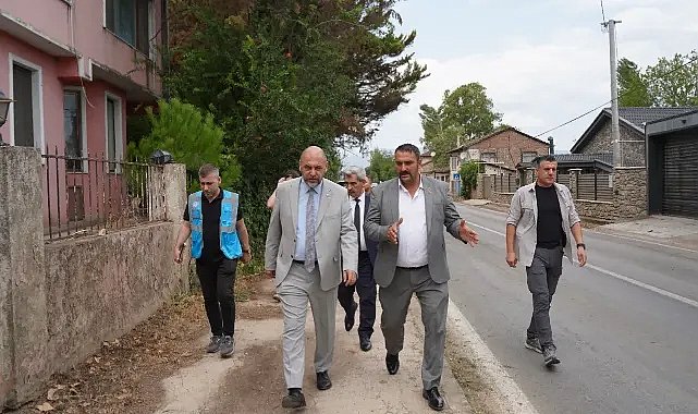BüyükAile projesi Gölyaka'daydı