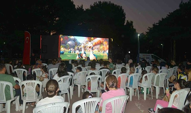Çocuk dostu kent Bursa