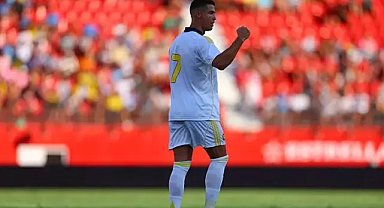 Cristiano Ronaldo 2 gol attı Al Nassr 3-2 kazandı!