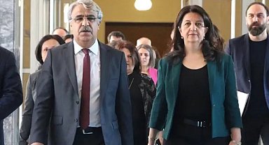 DEM Parti heyetinden İmralı'ya yeni ziyaret! En son görüşme 25 Temmuz'da yapıldı