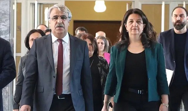 DEM Parti heyetinden İmralı'ya yeni ziyaret! En son görüşme 25 Temmuz'da yapıldı