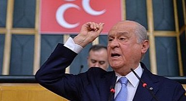 Devlet Bahçeli'den Netanyahu'ya sert tepki