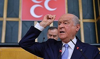 Devlet Bahçeli'den Netanyahu'ya sert tepki