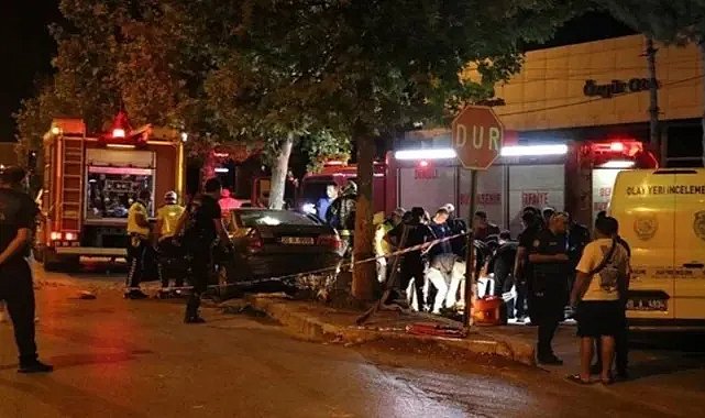 Doğum günü dönüşü facia: 2 ölü, 1 ağır yaralı
