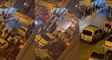 Düğün eğlencesi, kavgaya dönüştü: Gece hastanede bitti