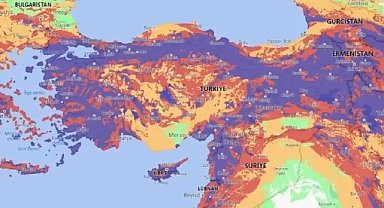 Evinizin altından fay geçiyor mu? İşte sorgulama yöntemleri