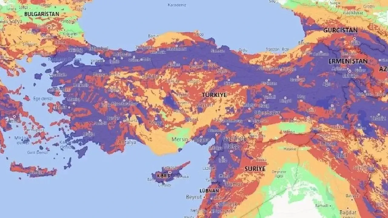 Evinizin altından fay geçiyor mu? İşte sorgulama yöntemleri