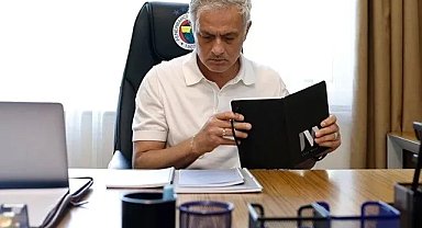 Fenerbahçe’de Mourinho krizi: Ayrılık kararı başkan Koç’a kaldı