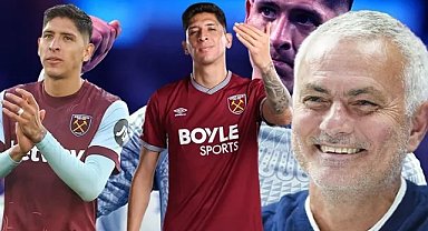 Fenerbahçe, Edson Alvarez transferi için resmi görüşmelere başladı! Mourinho istedi