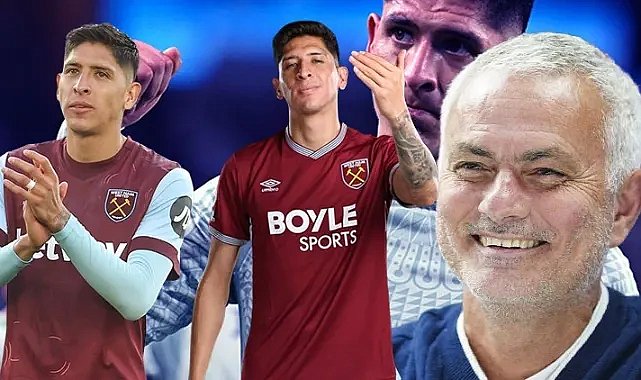Fenerbahçe, Edson Alvarez transferi için resmi görüşmelere başladı! Mourinho istedi