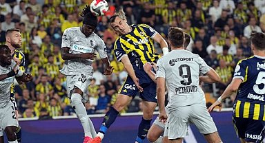 Fenerbahçe moral buldu! Kocaelispor'u 3 golle geçti!