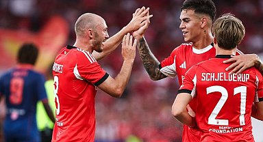 Fenerbahçe’nin rakibi Benfica oldu