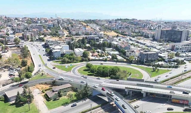 Filament kavşağı artık daha güvenli ve konforlu