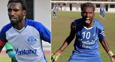 Filistin'in eski milli futbolcusu Gazze'de öldürüldü