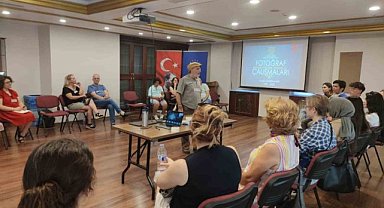 Fotoğrafın kalbi Bursa’da atacak