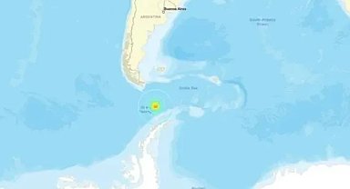 Güney Amerika'da 7.5 büyüklüğünde deprem: Tsunami uyarısı yapıldı