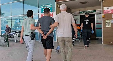 Hayvanları katledip ayin yapan şahıs tutuklandı