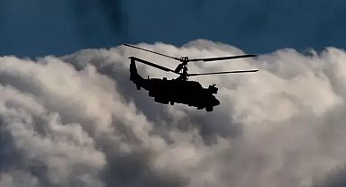 Helikopter kazasında 2 bakan hayatını kaybetti