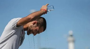 İki gün daha kavrulacağız! Hava sıcaklıkları bugün pik yapacak