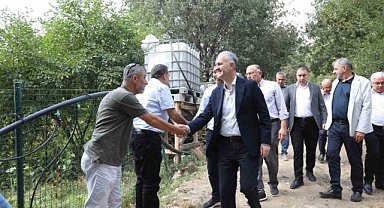 İnegöl bal üretiminde kalitesiyle dikkat çekti