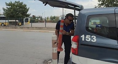 İnegöl’de kaldırım ve yol işgallerine geçit yok