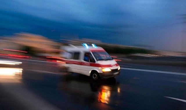 İnegöl’de traktör şarampole yuvarlandı: 1 ağır yaralı