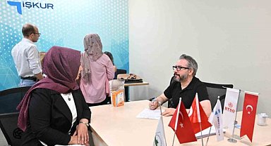 İş arayanlar ile işverenler BTSO İstihdam Merkezi’nde buluşuyor