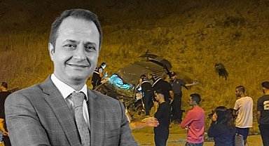 İş insanı Fatih Yücelik trafik kazasında hayatını kaybetti