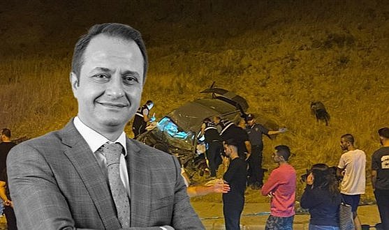 İş insanı Fatih Yücelik trafik kazasında hayatını kaybetti