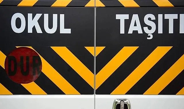 İstanbul'da okul ve personel servislerine zam talebi!