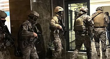 İstanbul'da suç örgütlerine operasyonlar! 69 kişi tutuklama