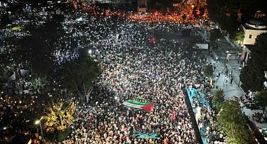 İstanbul’dan dünyaya Gazze çağrısı
