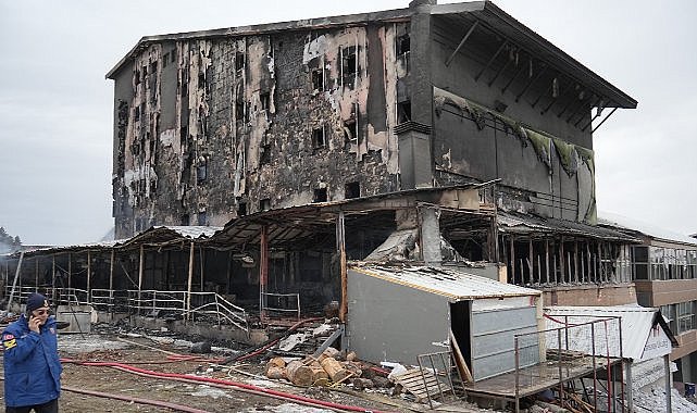 İşte Uludağ’daki otelde yangın faciasına sebep olan eksikler